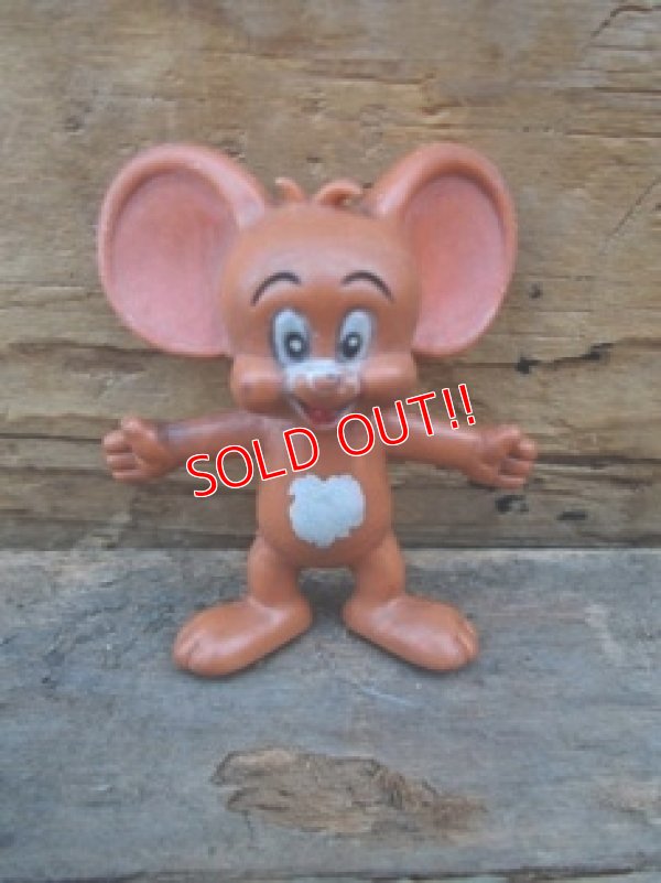 画像3: ct-120402-26 Tom & Jerry / Masudaya 70's Bendable toy