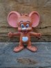 画像3: ct-120402-26 Tom & Jerry / Masudaya 70's Bendable toy (3)