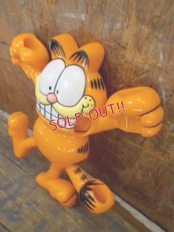 画像3: ct-130319-30 Garfield / 70's Toothbrush Holder
