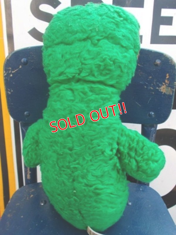 画像4: ct-120530-03 Oscar the Grouch / Applause 80's Plush doll