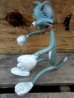 画像4: ct-120402-26 Tom & Jerry / Masudaya 70's Bendable toy (4)