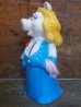 画像3: ct-130326-03 Miss Piggy / 70's Ceramic Bank (Dead stock) (3)