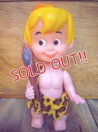 ct-101220-20 Bamm-Bamm Rubble / R.DAKIN 70's figure