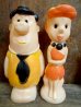 画像2: ct-121218-03 The Flintstones / 60's Bowling pins (2)