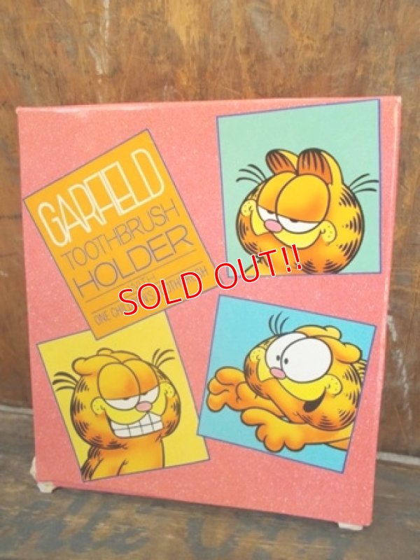 画像5: ct-130319-30 Garfield / 70's Toothbrush Holder