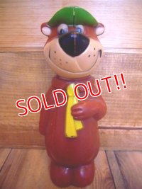 sk-100626-27 Yogi Bear / Plastic Bank