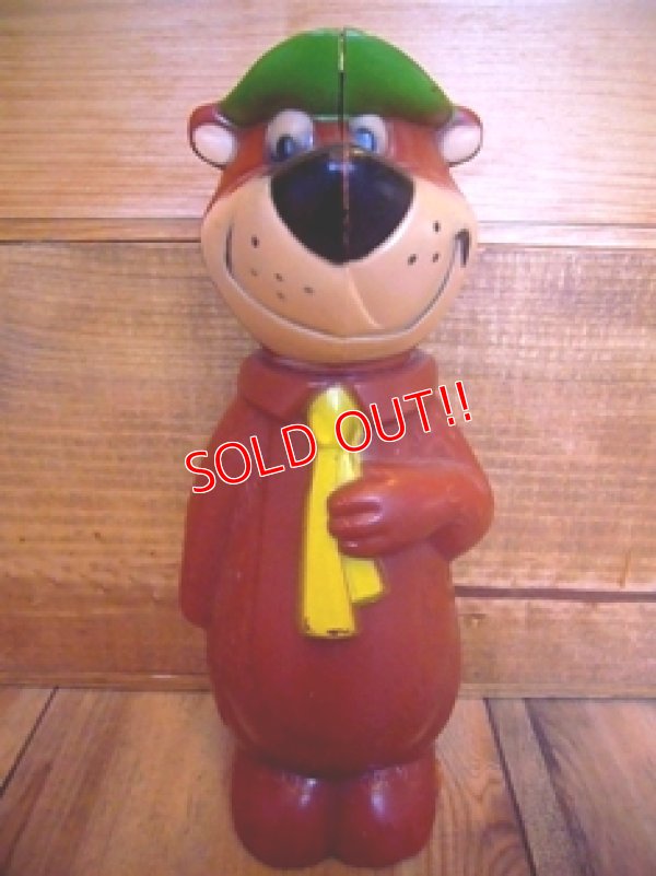 画像1: sk-100626-27 Yogi Bear / Plastic Bank