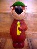 画像1: sk-100626-27 Yogi Bear / Plastic Bank (1)