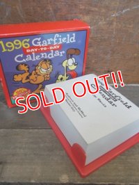 ct-130319-29 Garfield / 1996 Day to Day Calendar