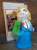 画像1: ct-130326-03 Miss Piggy / 70's Ceramic Bank (Dead stock) (1)