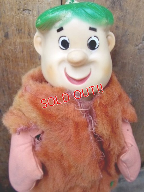 画像2: ct-120523-87 Barney Rubble / Knickerbocker 1962 Doll