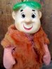 画像2: ct-120523-87 Barney Rubble / Knickerbocker 1962 Doll (2)