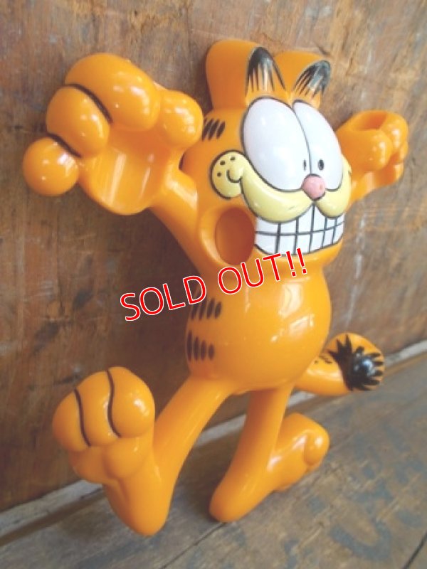 画像2: ct-130319-30 Garfield / 70's Toothbrush Holder