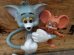 画像2: ct-120402-26 Tom & Jerry / Masudaya 70's Bendable toy (2)