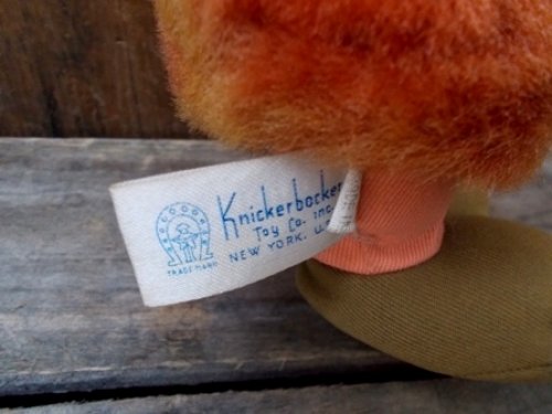 他の写真1: ct-120523-87 Barney Rubble / Knickerbocker 1962 Doll