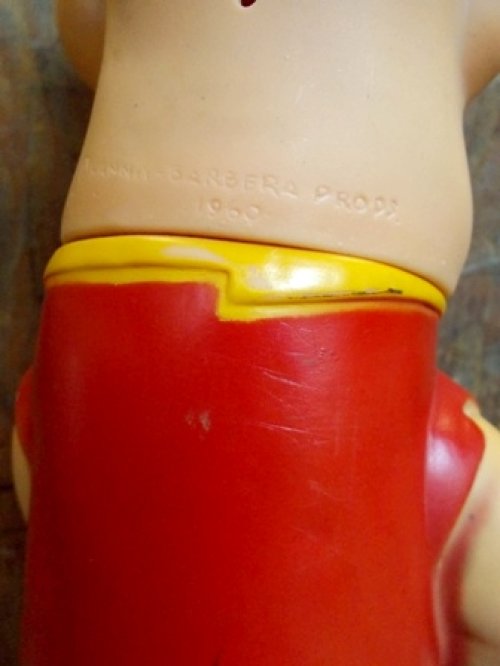 他の写真2: ct-121218-01 Fred Flintstone / Knickerbocker 60's Rubber doll