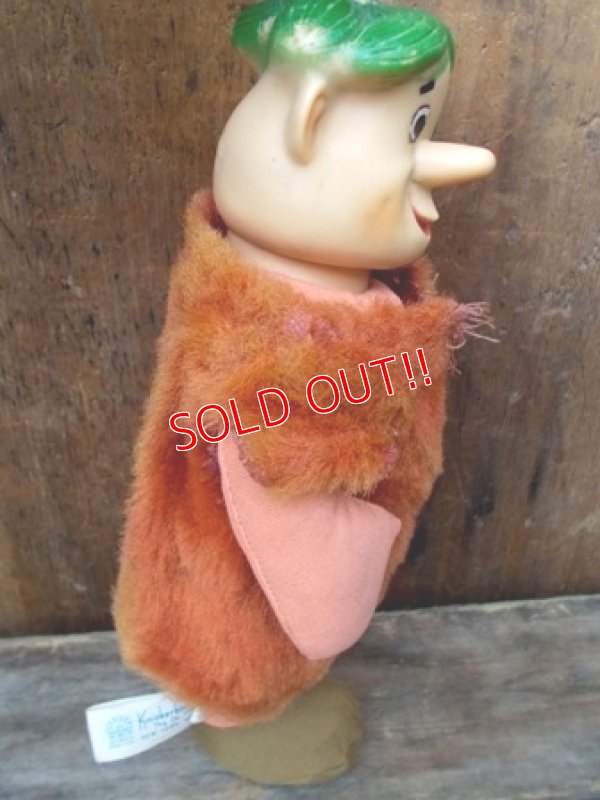 画像3: ct-120523-87 Barney Rubble / Knickerbocker 1962 Doll