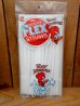 画像1: ct-120804-02 Woody Woodpecker / Deka 70's 40 Flex Straws (1)