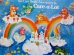 画像1: ct-120807-04 Care Bears / The Care Bears Adventure in Care-a-Lot 80's Record (1)