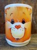 画像1: ct-130205-55 Care Bears / DEKA 80's Plastic Mug (D) (1)