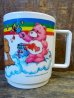 画像1: ct-130205-53 Care Bears / DEKA 80's Plastic Mug (B) (1)