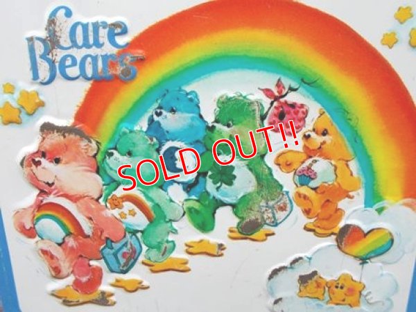 画像2: ct-121107-05 Care Bears / Araddin 80's Metal Lunchbox