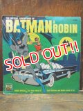 ct-120705-11 Batman & Robin / 60's Record