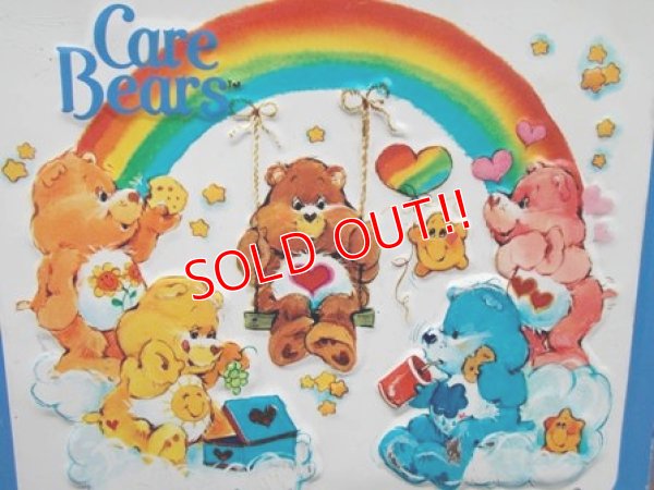 画像4: ct-121107-05 Care Bears / Araddin 80's Metal Lunchbox