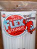 画像2: ct-120804-02 Woody Woodpecker / Deka 70's 40 Flex Straws (2)