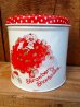 画像1: ct-120802-06 Starwberry Shortcake / 80's Tin case (M) (1)