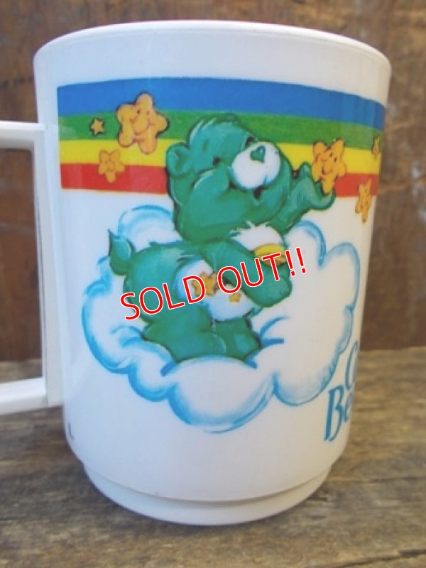 画像3: ct-130205-53 Care Bears / DEKA 80's Plastic Mug (B)