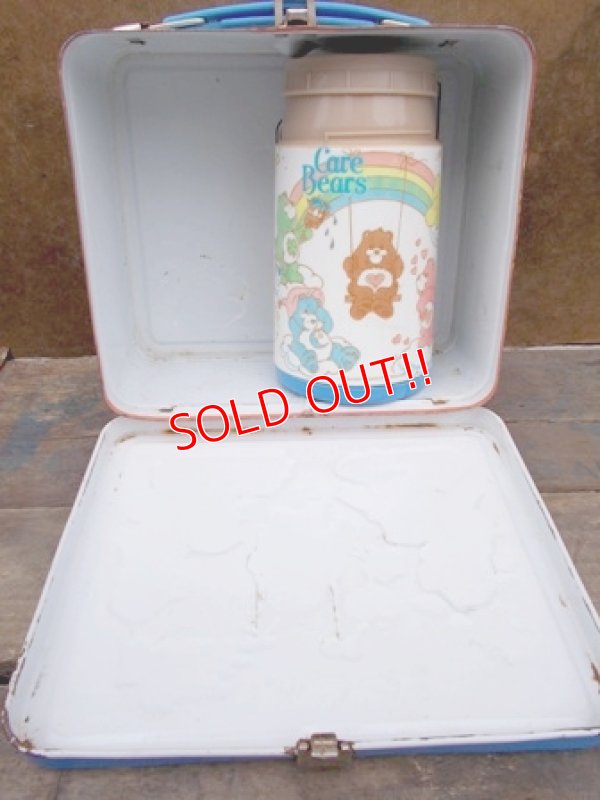 画像5: ct-121107-05 Care Bears / Araddin 80's Metal Lunchbox