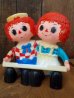 画像1: ct-120807-12 Raggedy Ann & Andy / 70's Desk Calendar (1)