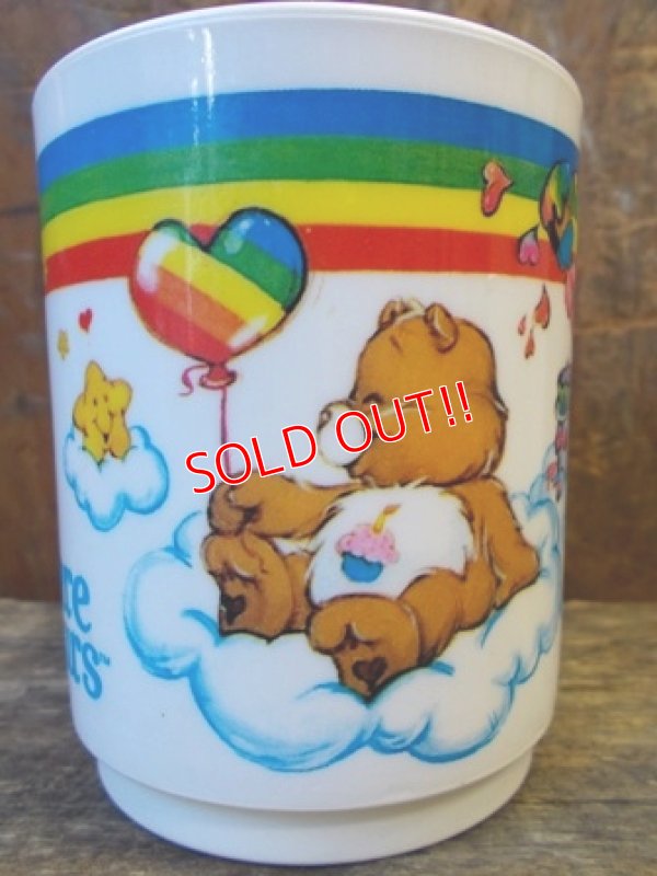 画像2: ct-130205-53 Care Bears / DEKA 80's Plastic Mug (B)