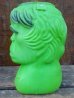 画像4: ct-130108-06 Incredible Hulk / 1979 Halloween candy bucket container (4)