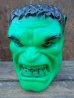 画像1: ct-130108-07 Incredible Hulk / 2003 Halloween candy bucket container (1)