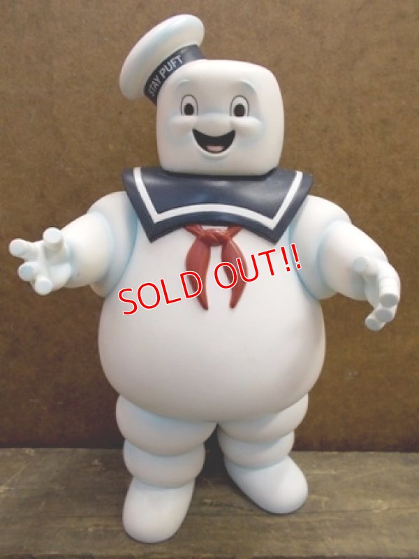 画像1: ct-121106-13 Ghostbusters / Diamond Select Toys 2009 Marshmallow Man Bank