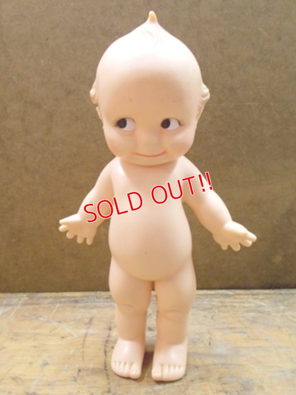 画像1: ct-121010-28 Kewpie / Cameo 1974 soft vinyl doll