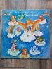 画像2: ct-120807-04 Care Bears / The Care Bears Adventure in Care-a-Lot 80's Record (2)