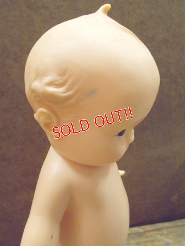 画像5: ct-121010-28 Kewpie / Cameo 1974 soft vinyl doll