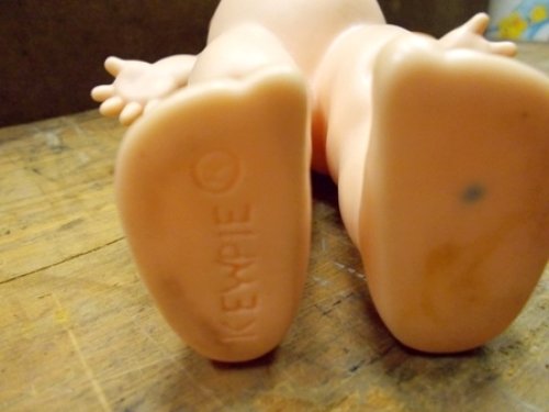 他の写真3: ct-121010-28 Kewpie / Cameo 1974 soft vinyl doll