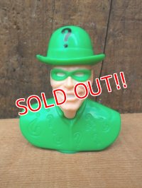 ct-120619-07 Riddler / Topps 90's Candy Head
