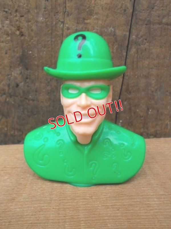 画像1: ct-120619-07 Riddler / Topps 90's Candy Head