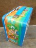 画像3: ct-121107-05 Care Bears / Araddin 80's Metal Lunchbox (3)