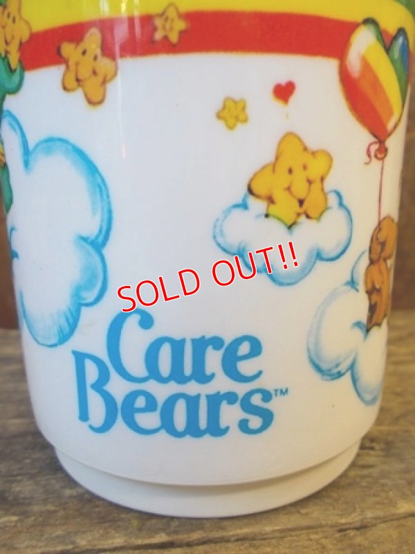 画像4: ct-130205-53 Care Bears / DEKA 80's Plastic Mug (B)