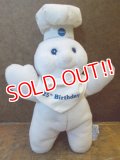 ct-121010-63 Pillsbury / Poppin Fresh 25th Birthday Plush doll