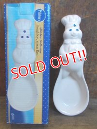 ct-121211-07 Pillsbury / Poppin Fresh 2003 Spoon rest