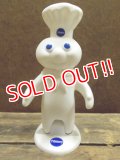 ct-121010-39 Pillsbury / Poppin' Fresh 90's soft vinyl doll w/stan