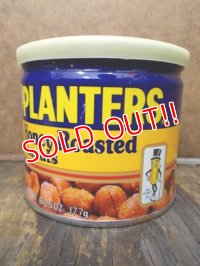 ct-121002-19 Planters / Mr.Peanuts Honey Roasted Tin