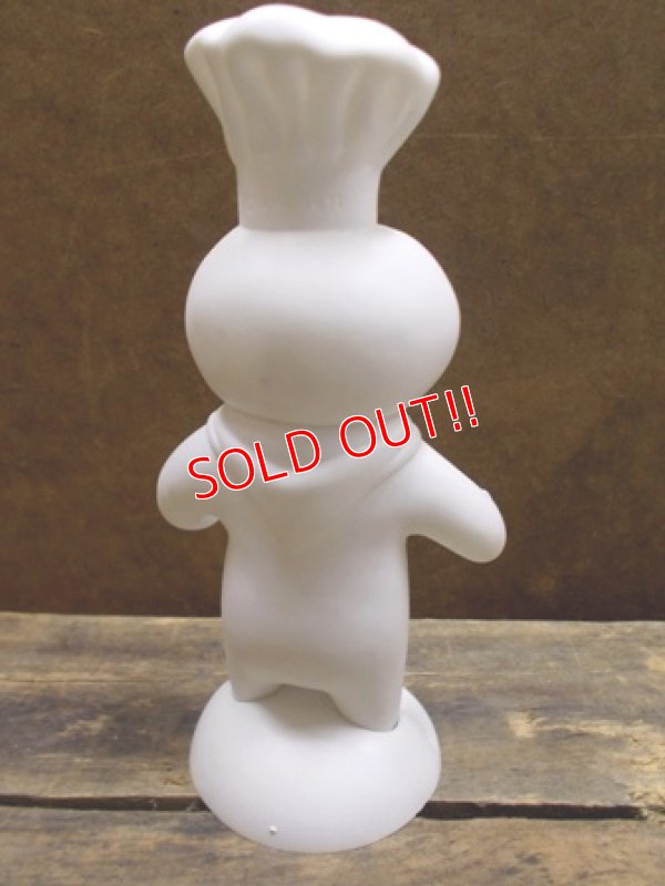 画像3: ct-121010-39 Pillsbury / Poppin' Fresh 90's soft vinyl doll w/stan